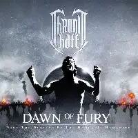 Chronic Hate - Dawn Of Fury album cover