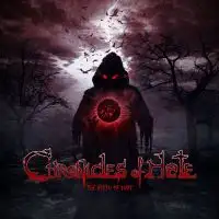 Chronicles of Hate - The Birth of Hate album cover