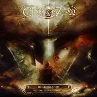 Chronos Zero - Hollowlands album cover