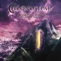 Chronosfear - The Astral Gates Pt. 1: A Secret Revealed album cover
