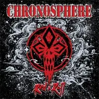 Chronosphere - Red 'N Roll album cover