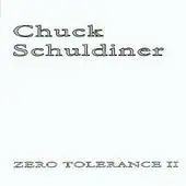 Chuck Schuldiner - Zero Tolerance II album cover