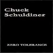 Chuck Schuldiner - Zero Tolerance album cover
