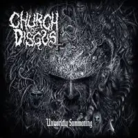 Church Of Disgust - Unworldly Summoning album cover