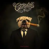 Churchill - Ravage album cover