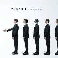 Cinder - The Machine album cover