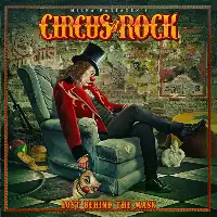 Circus of Rock - Lost Behind The Mask album cover