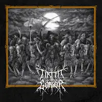 Cirith Gorgor - Bi den Dode Hant album cover