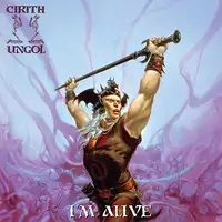 Cirith Ungol - I'm Alive album cover