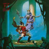 Cirith Ungol - King of the Dead (Reissue) album cover