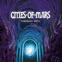 Cities of Mars - Temporal Rifts album cover