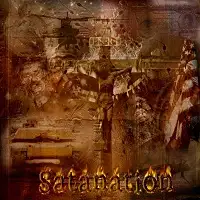 Citizen X - Satanation album cover