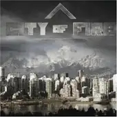 City Of Fire - City Of Fire album cover