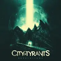 City Of Tyrants - Revelations album cover