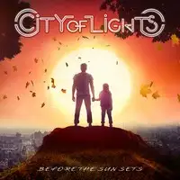 City of Lights - Before the Sun Sets album cover