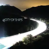 City of Ships - Ultraluminal album cover