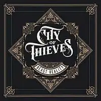 City of Thieves - Beast Reality album cover