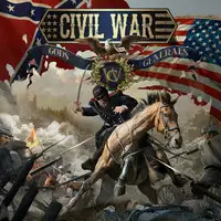 Civil War - Gods And Generals album cover