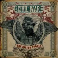 Civil War - The Killer Angels album cover