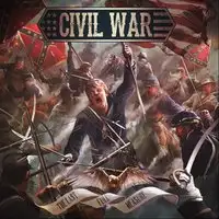 Civil War - The Last Full Measure album cover