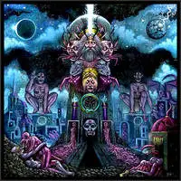 Cleric - Serpent Psalms album cover