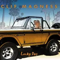 Clif Magness - Lucky Dog album cover