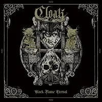 Cloak - Black Flame Eternal album cover