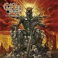 Cloven Hoof - Age of Steel album cover