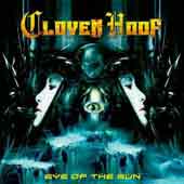 Cloven Hoof - Eye Of The Sun album cover