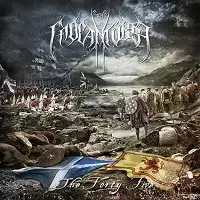 Cnoc An Tursa - The Forty Five album cover