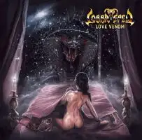 Cobra Spell - Love Venom album cover