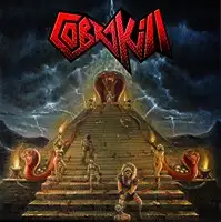 CobraKill - CobraKill album cover