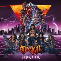 Cobrakill - Cobrator album cover