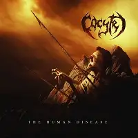 Cocyte - The Human Disease album cover