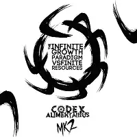 Codex Alimentarius - The Infinite Growth Paradigm Verses Finite Resources MK II album cover