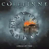 Coffeinne - Circle Of Time album cover