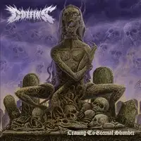 Coffins - Craving to Eternal Slumber album cover