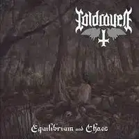 Cold Raven - Equilibrium And Chaos album cover