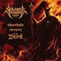 Coldblood - Indescribable Physiognomy Of The Devil album cover