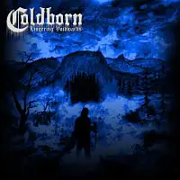 Coldborn - Lingering Voidwards album cover