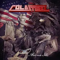 Coldsteel - America Idle album cover
