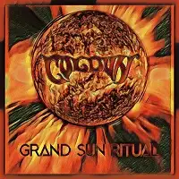 Coldun - Grand Sun Ritual album cover