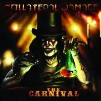 Collateral Damage - The Carnival album cover