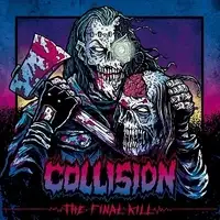 Collision - Final Kill album cover