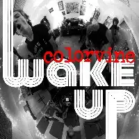 Colorvine - Wake Up album cover