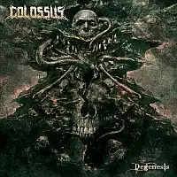 Colossus - Degenesis album cover