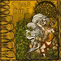 Coma Hole - Coma Hole album cover