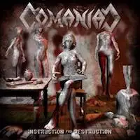 Comaniac - Instruction For Destruction album cover