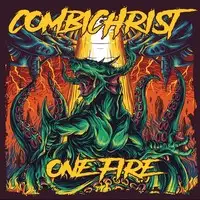 Combichrist - One Fire album cover