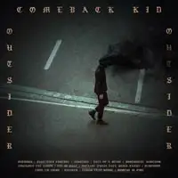 Comeback Kid - Outsider album cover